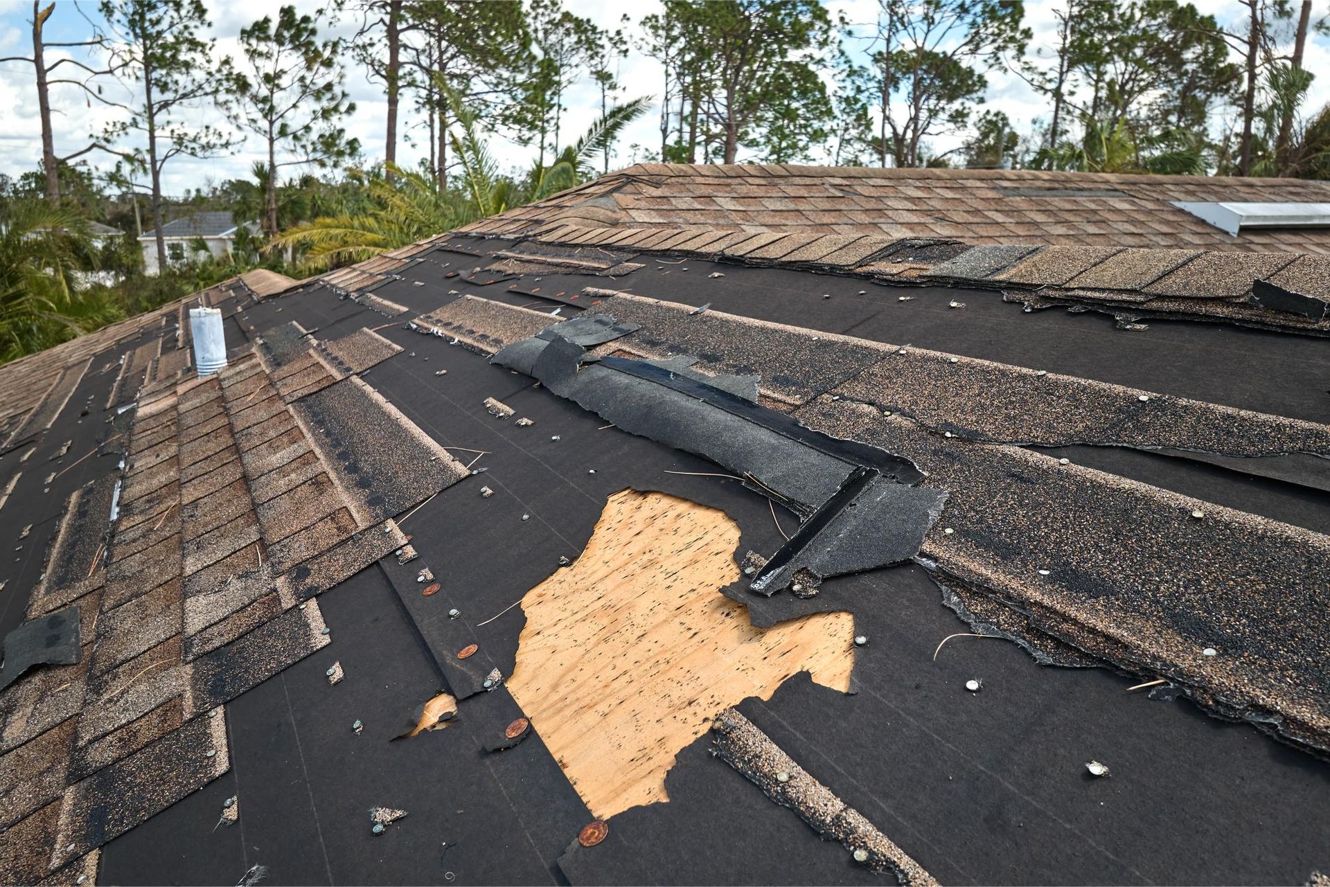 roofing shingles repair ct