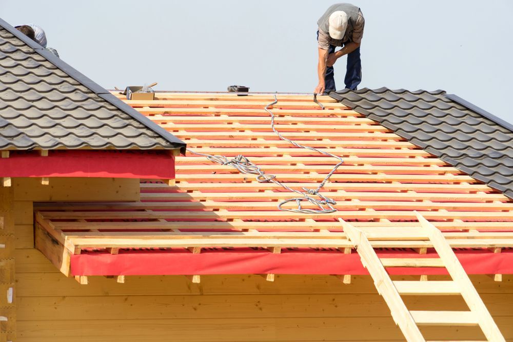 What Is Included In A Full Roof Replacement?