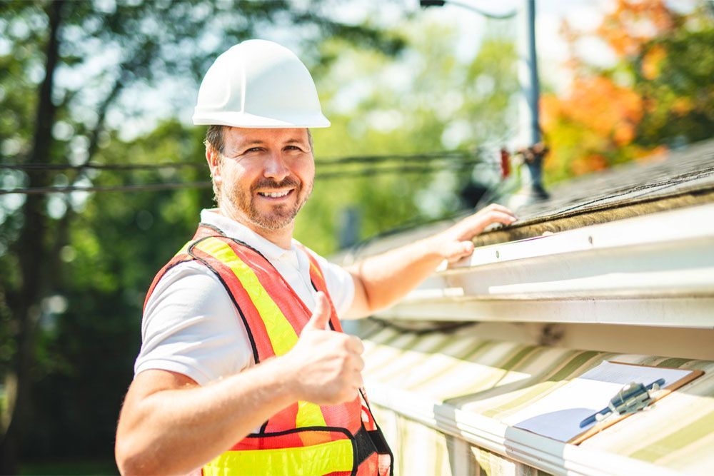 8 Steps To Repairing A Flat Roof