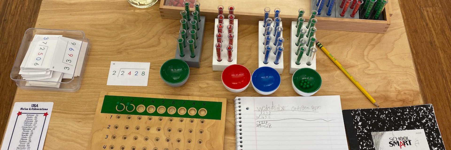 Materials Spotlight: Racks and Tubes