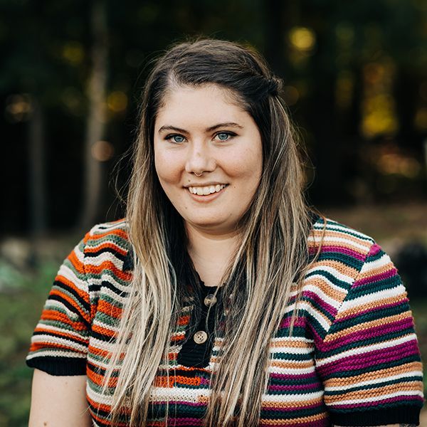 Amanda J portrait