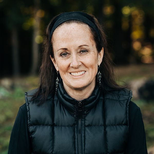 Karen Hayes portrait