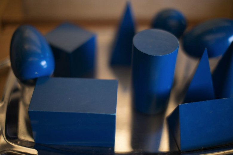 geometric solids