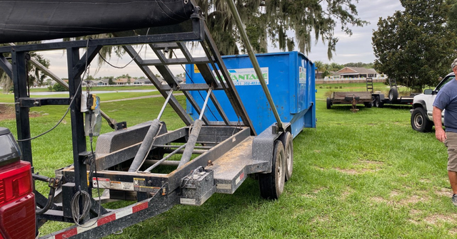 Roll-Off Dumpster Rentals
