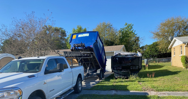 Residential Dumpster Rentals