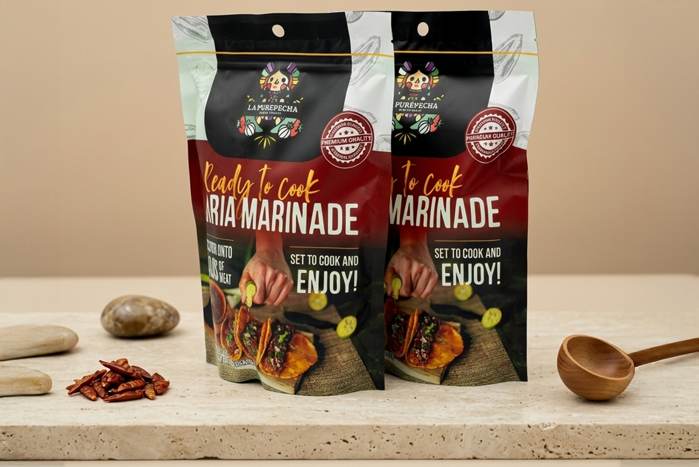 Birria Marinade