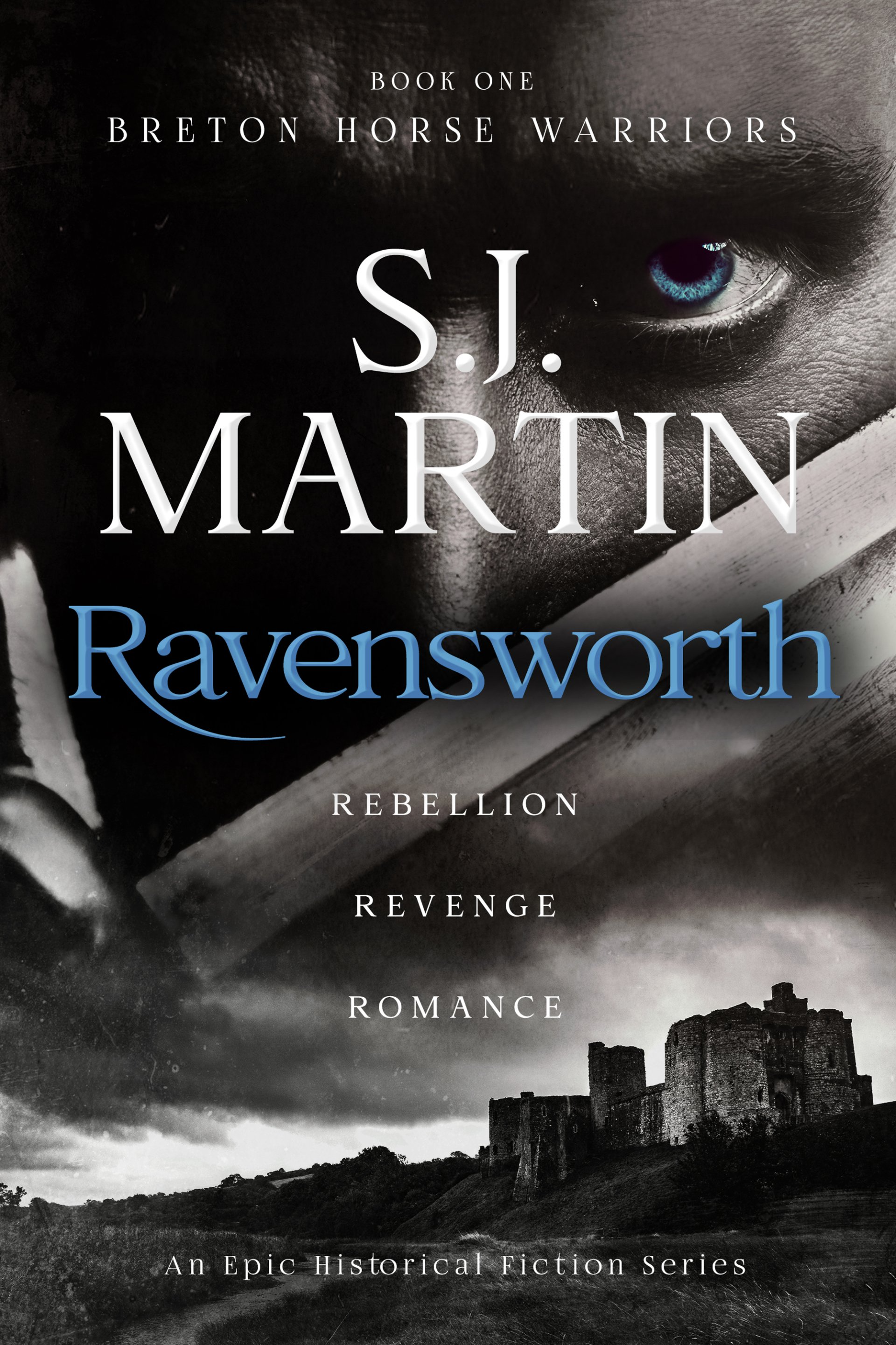ravensworth my SJ Martin. Medieval historical fiction