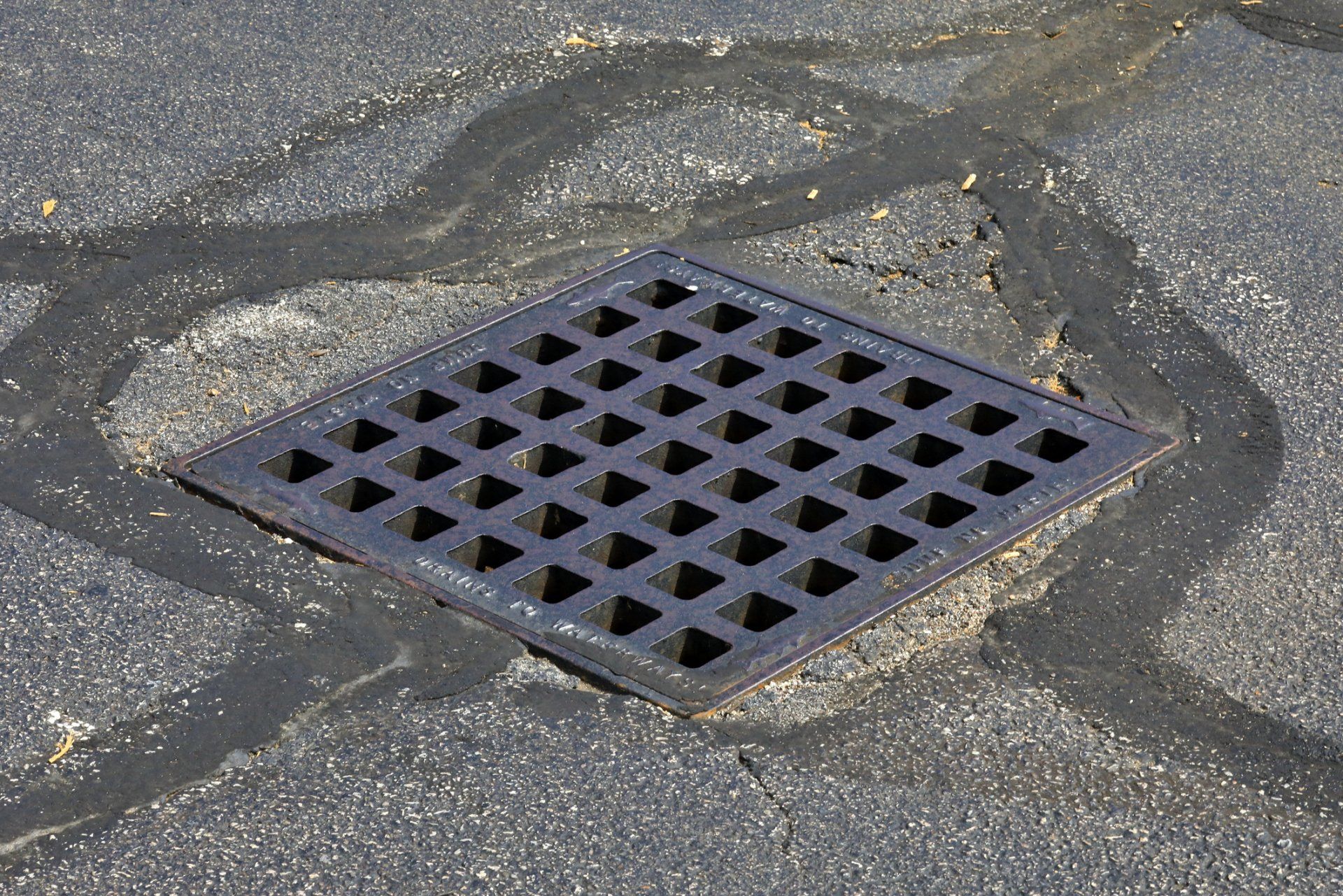 Storm Drain — Coward, SC — L and B Developers