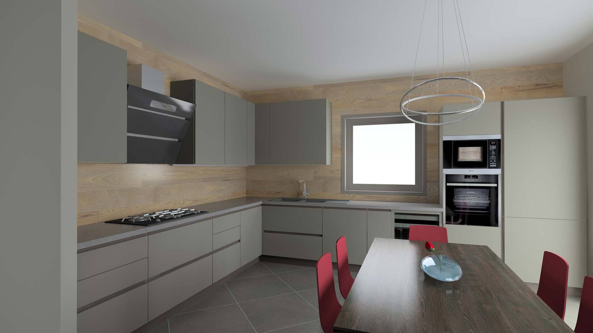 cucina moderna
