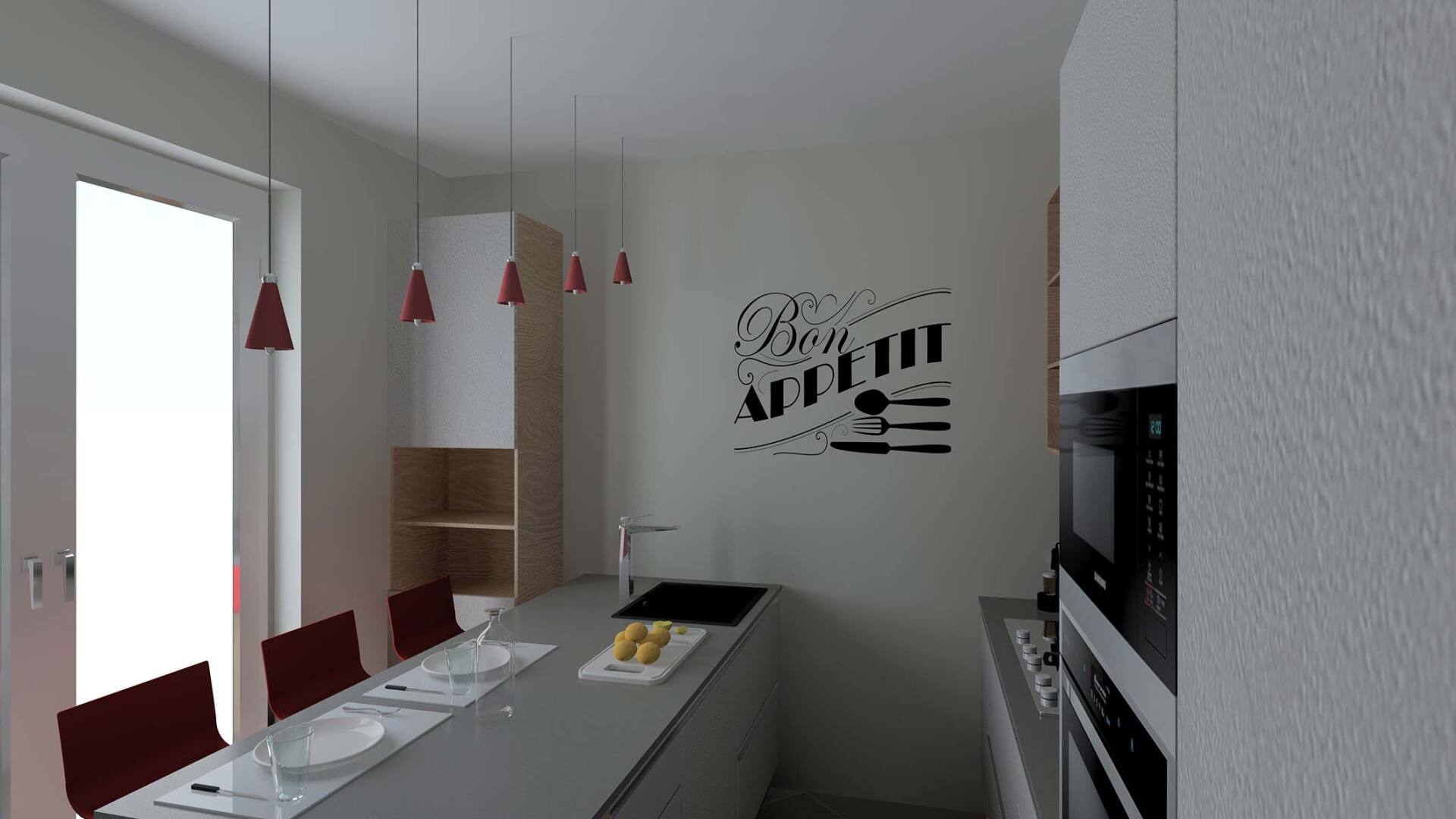 ambiente cucina