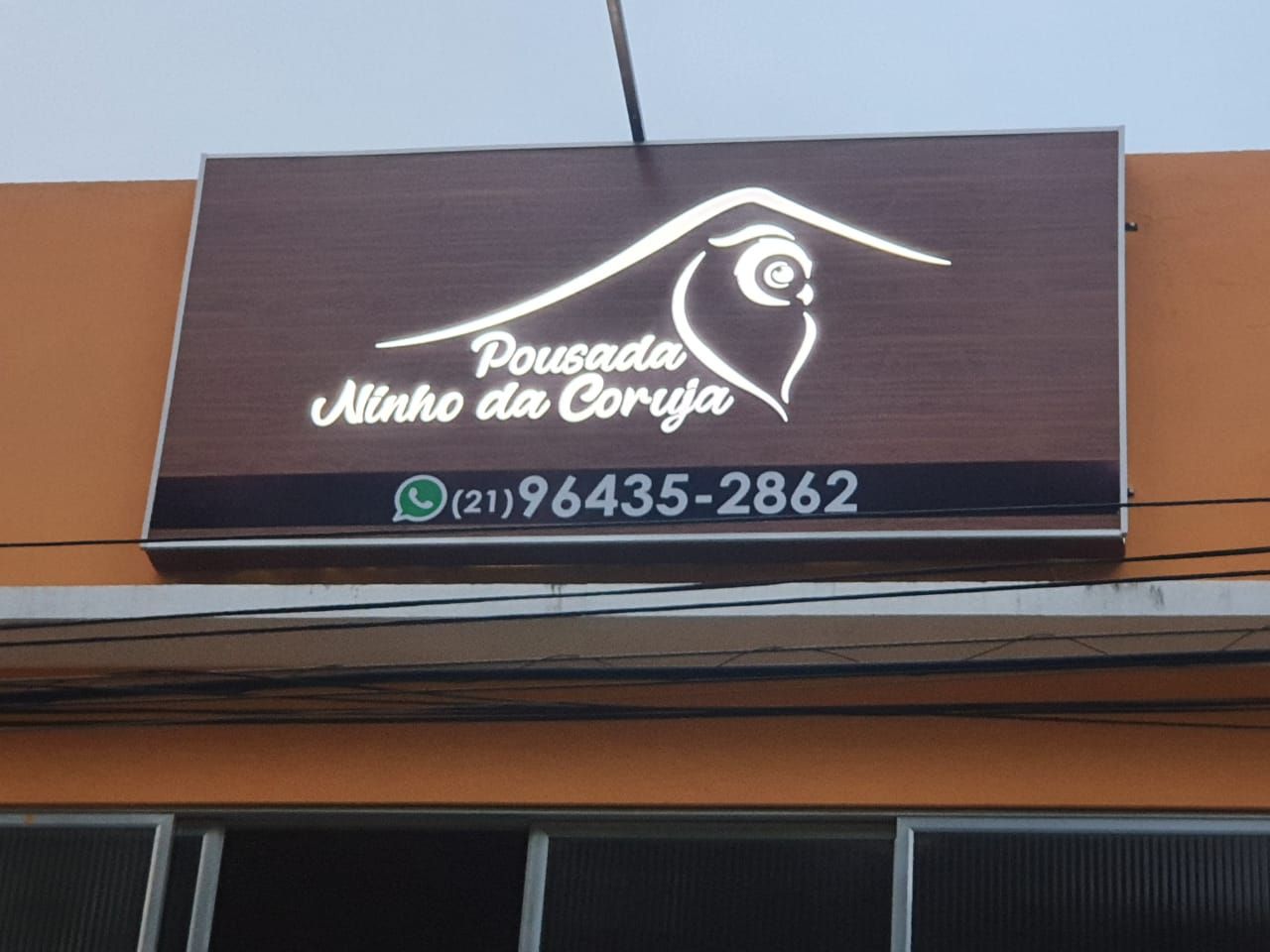 Sign for