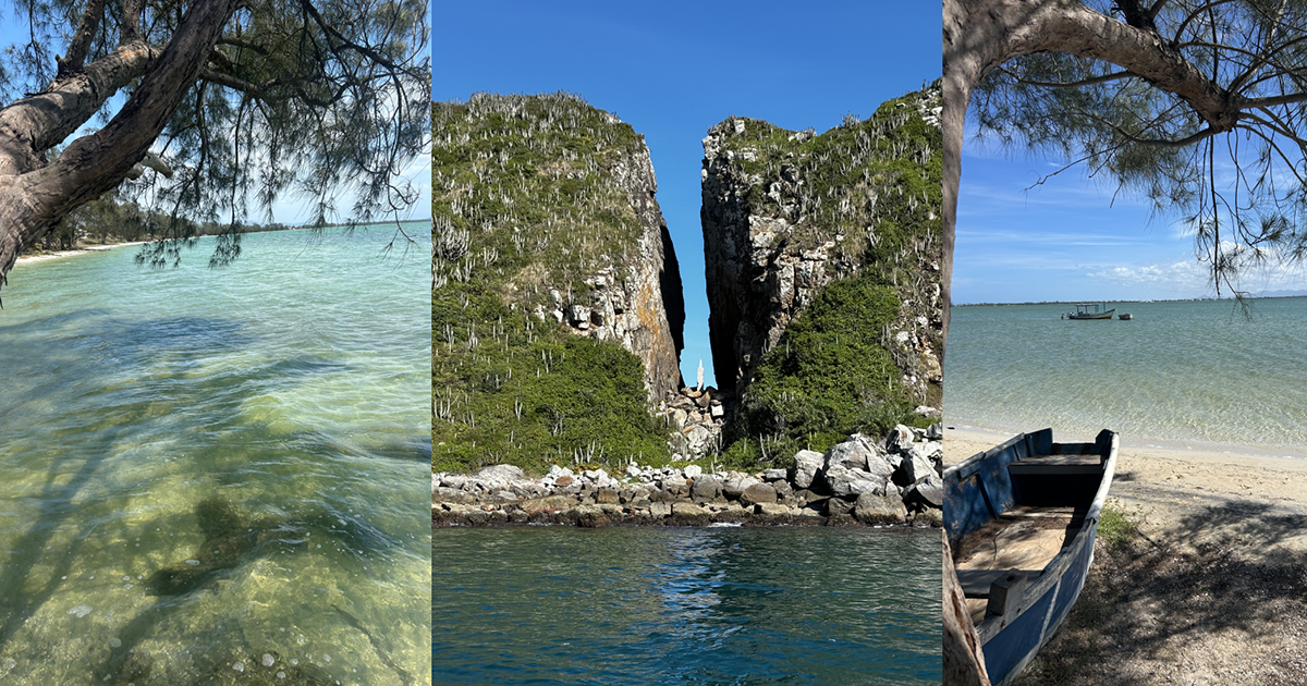 Ninho das Corujas, Arraial do Cabo