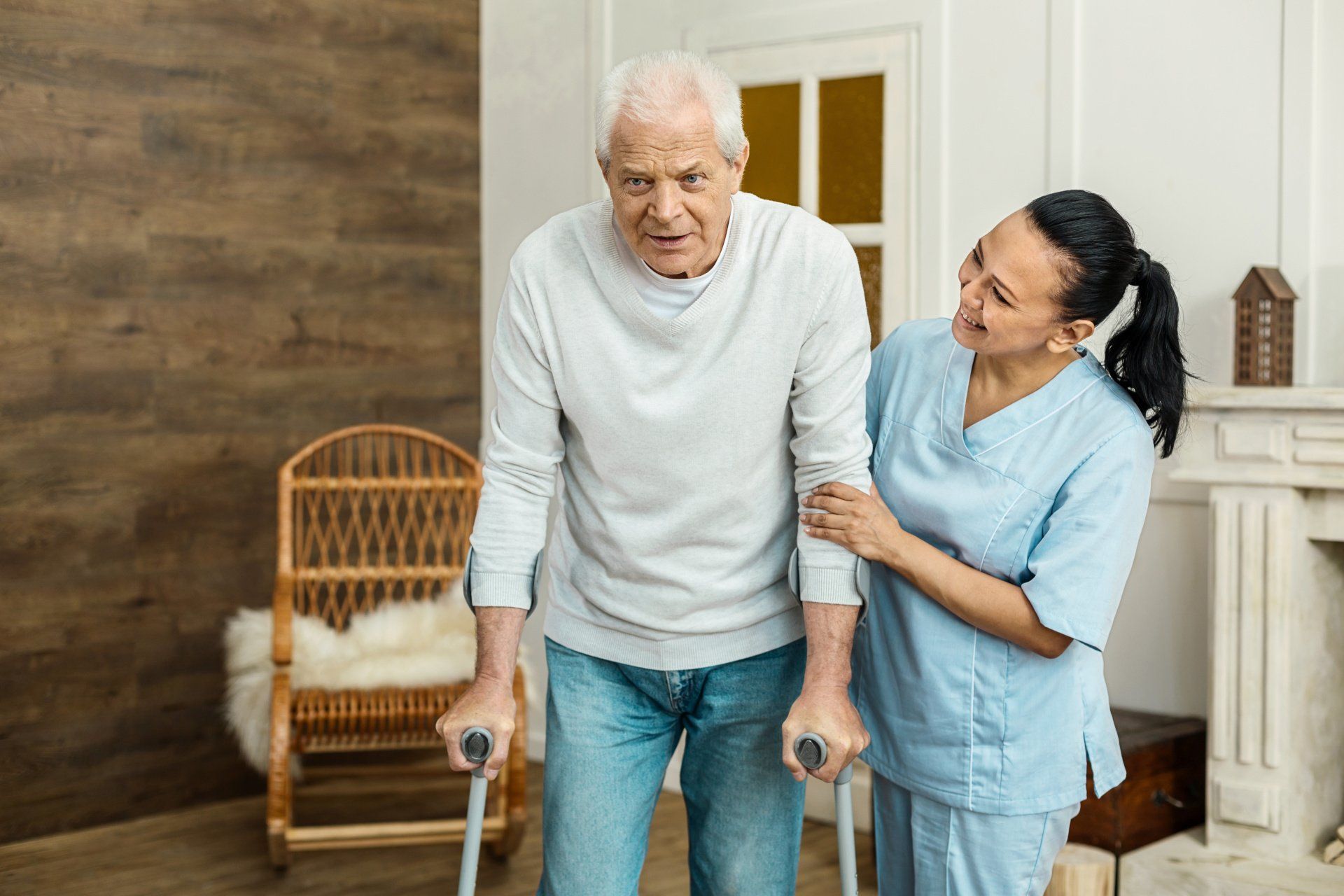 In-Home Senior Care Benefits