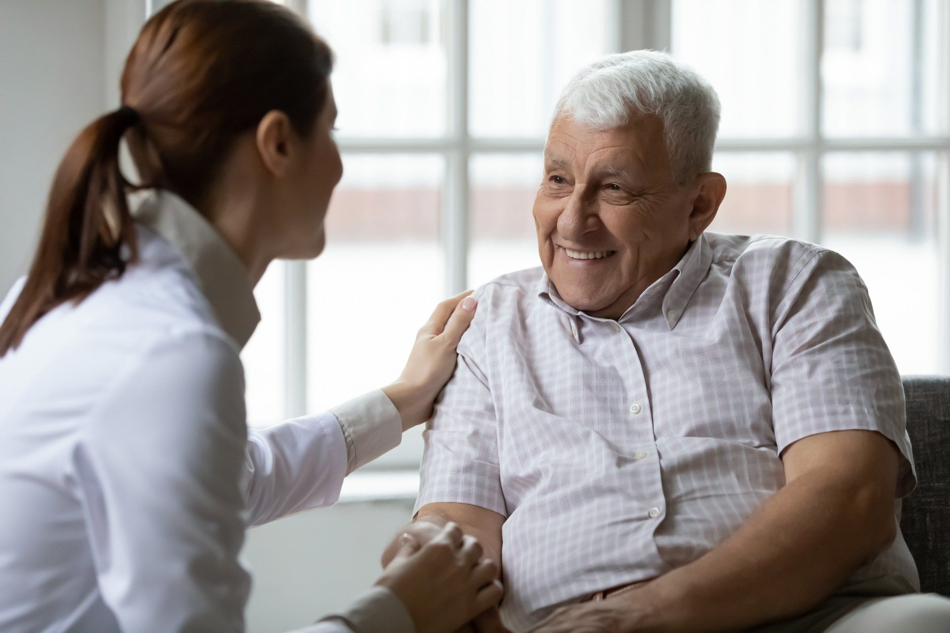 What is In-Home Senior Care?