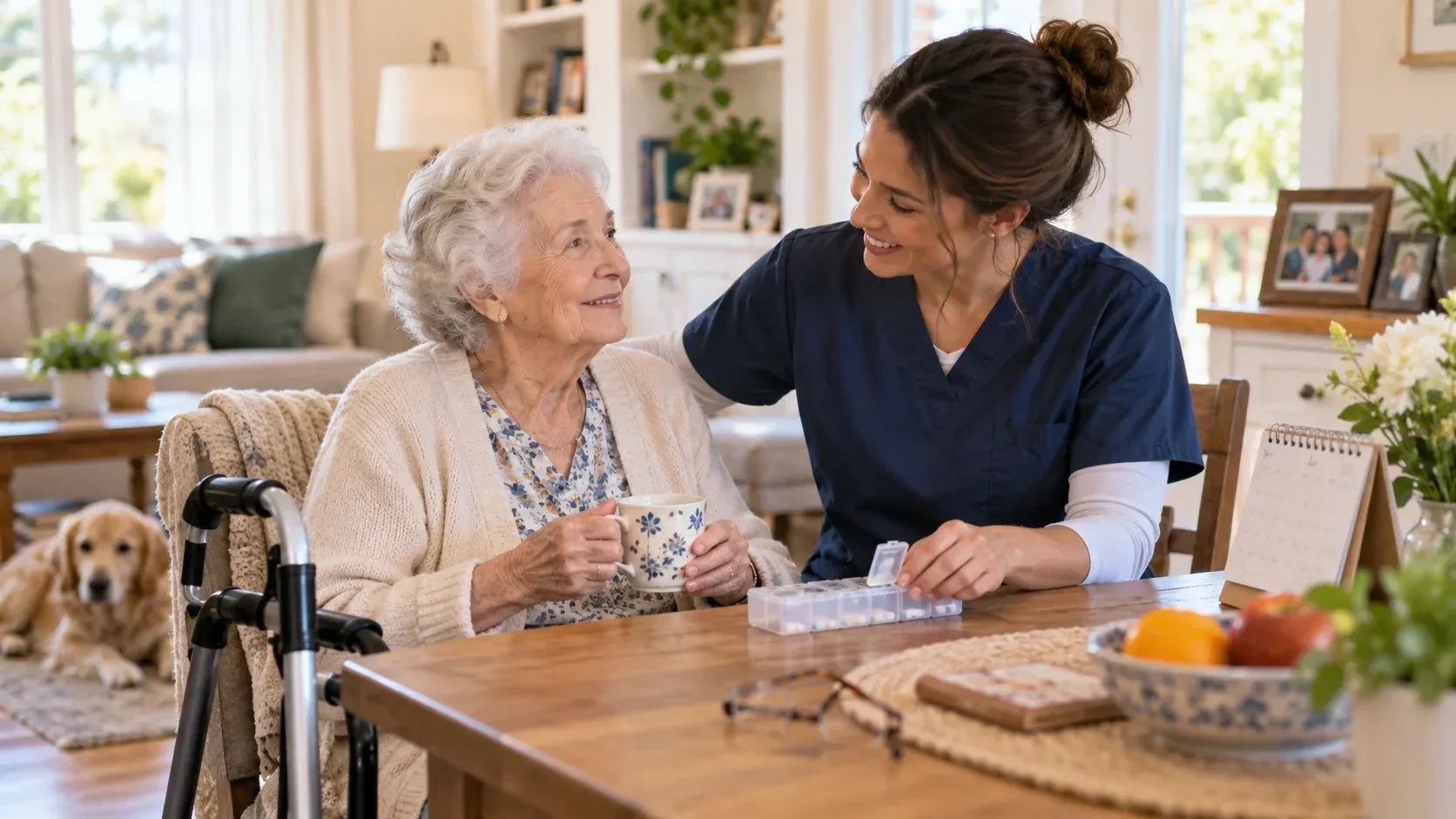 7 Common Misconceptions About Senior Home Care