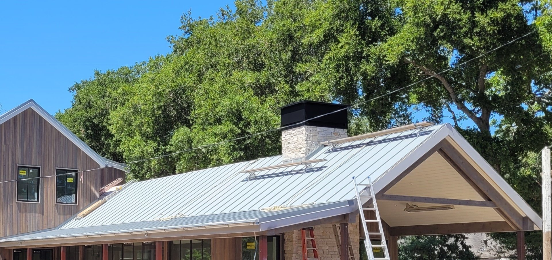 Wood Construction Daly City, CA Shaughnessy Roofing, Inc