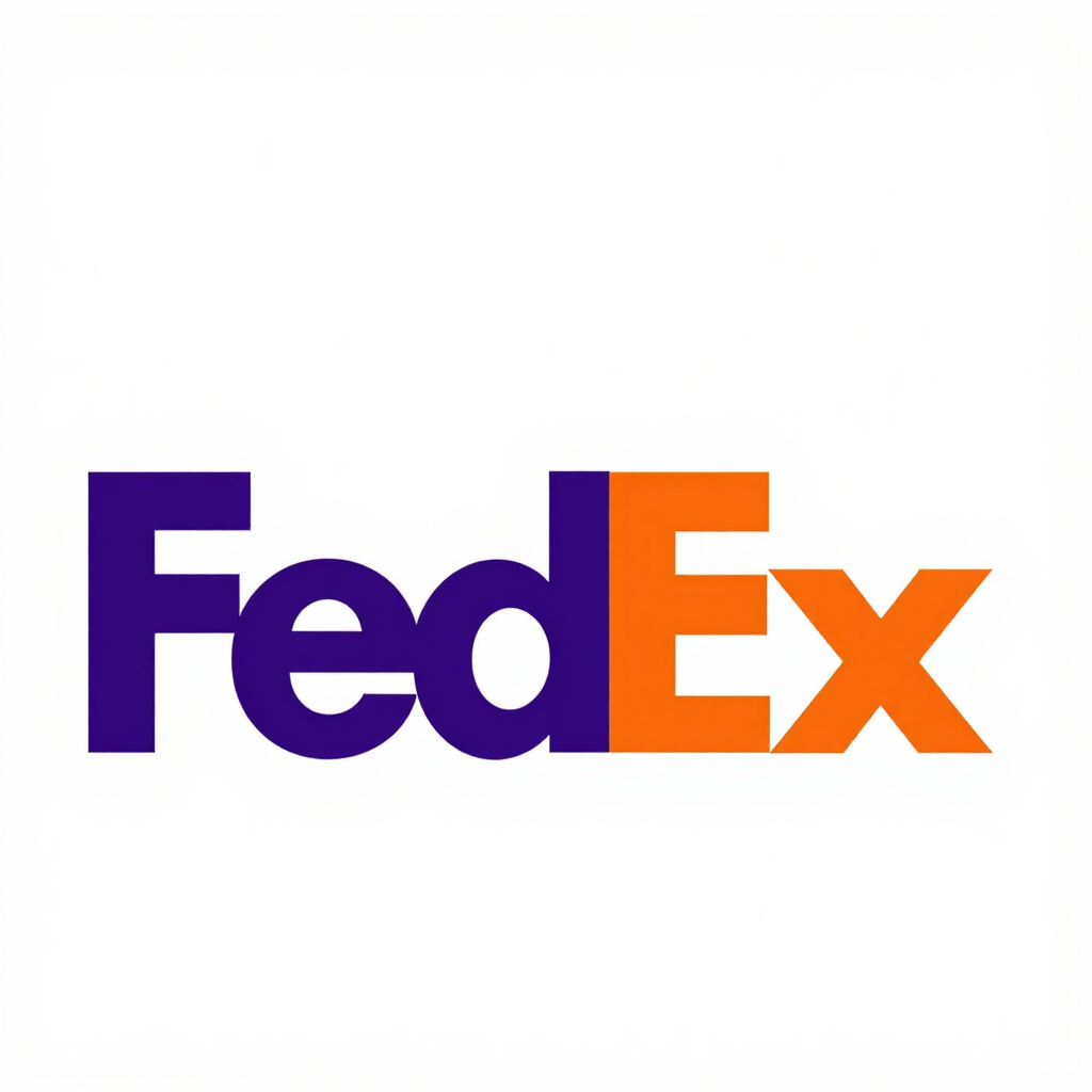 FedEx logo