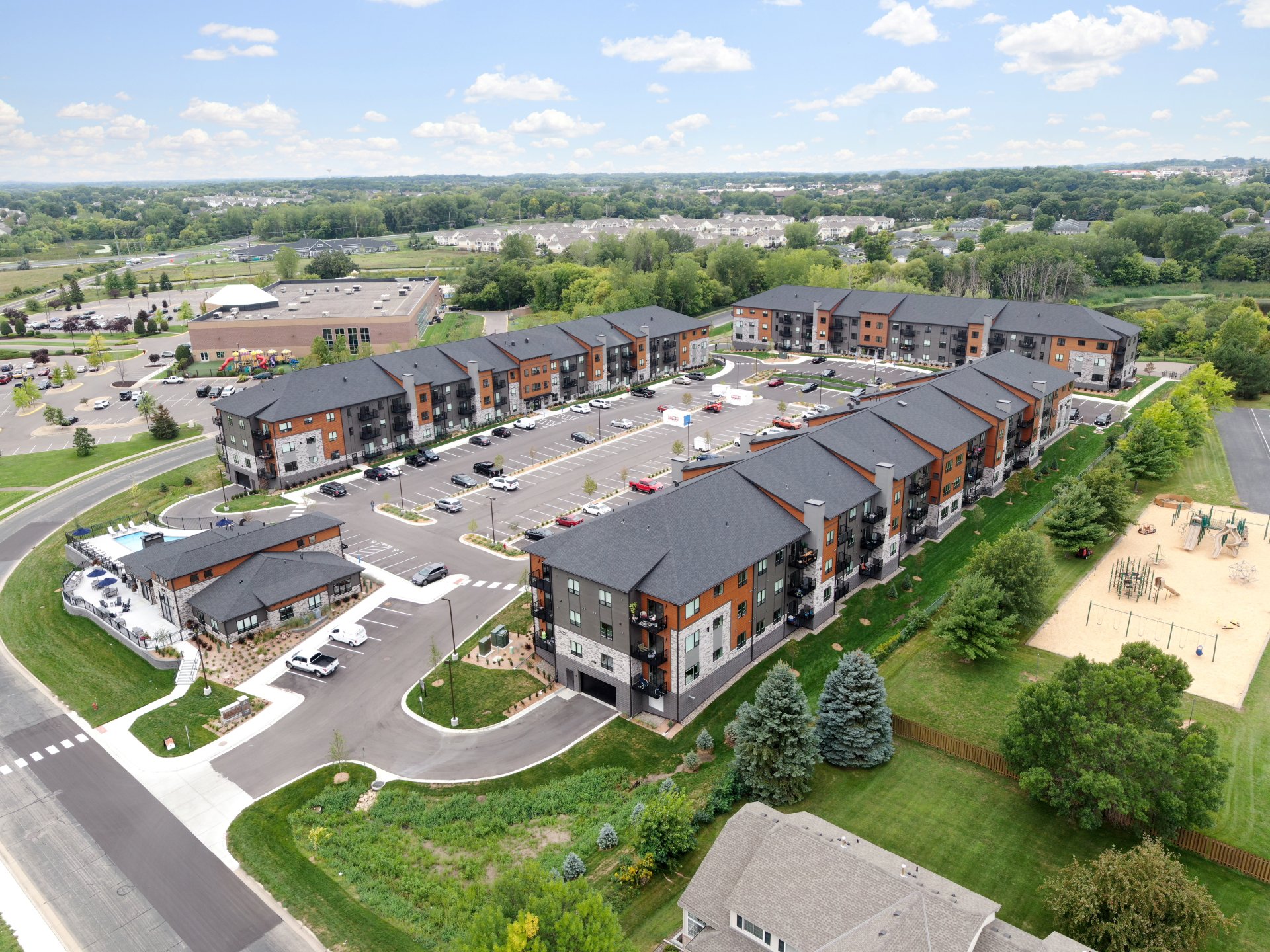 Virtual Tours Reside Apartments in Savage, MN