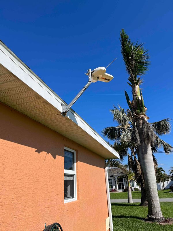 Antenna service North Port, FL Quality TV New Antenna Install