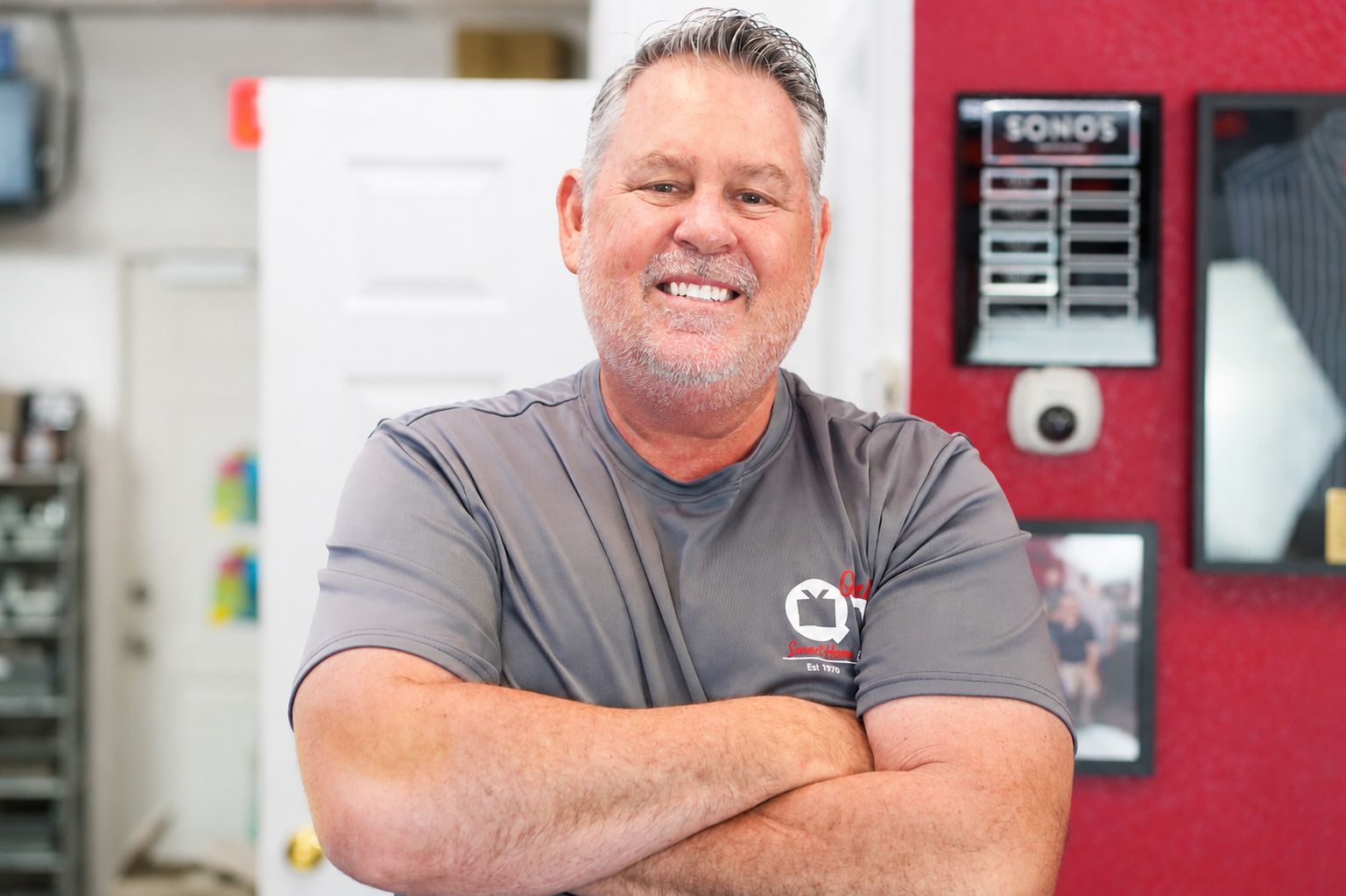 Patrick Sachkar | North Port, FL | Quality TV