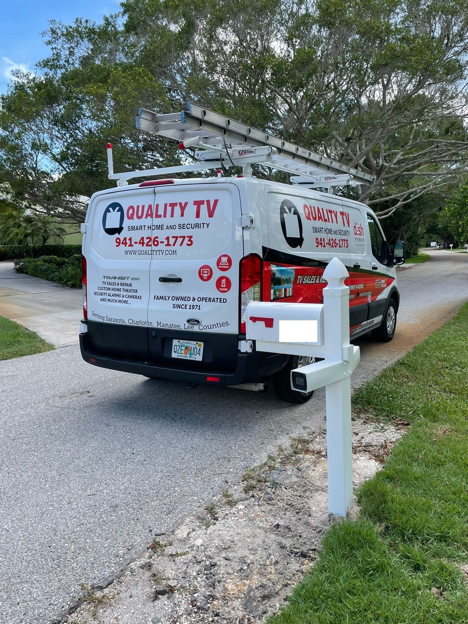 Security System Installation North Port Florida