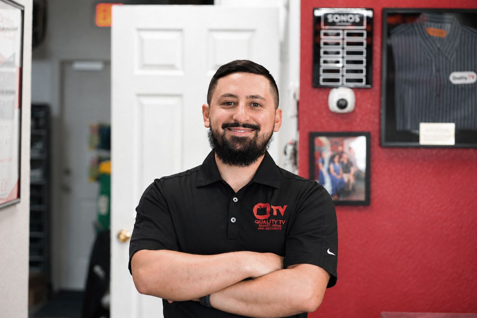 Mike Morales Jr. | North Port, FL | Quality TV