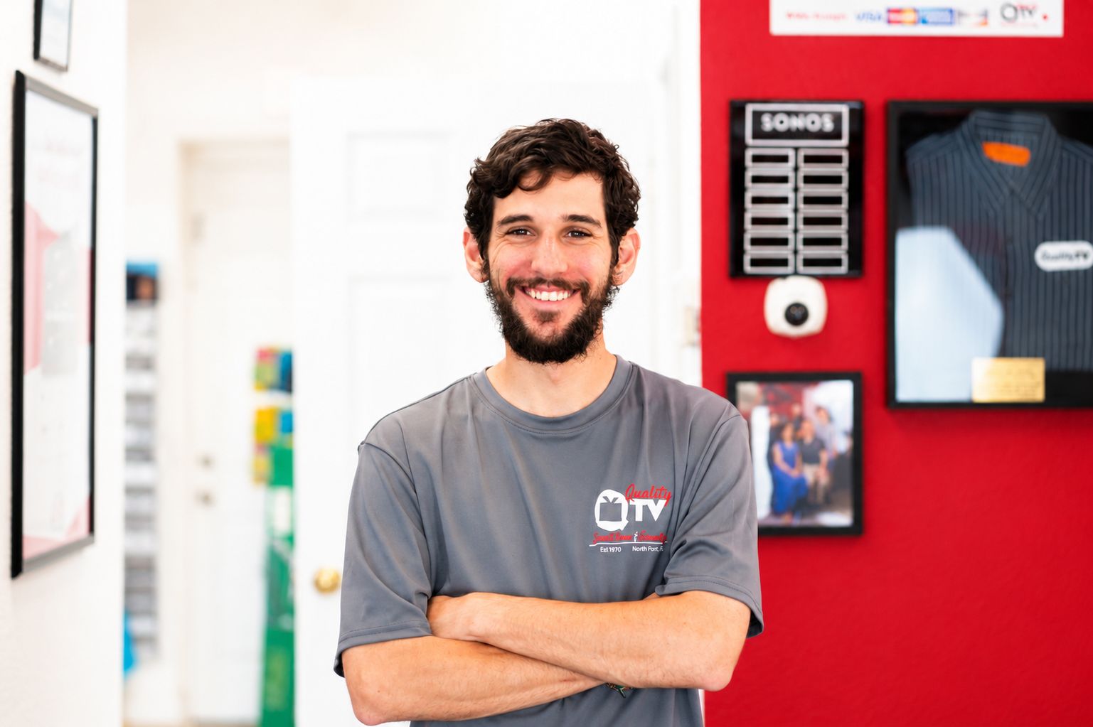 Nelson Lopez | North Port, FL | Quality TV