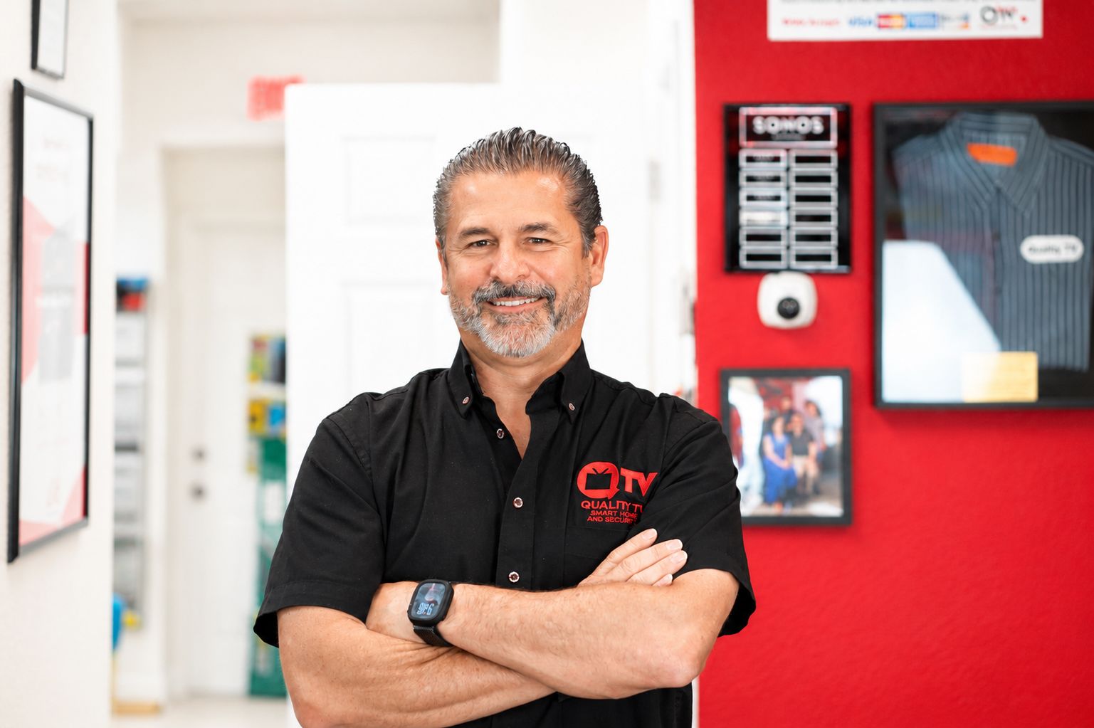 Mike Morales | North Port, FL | Quality TV