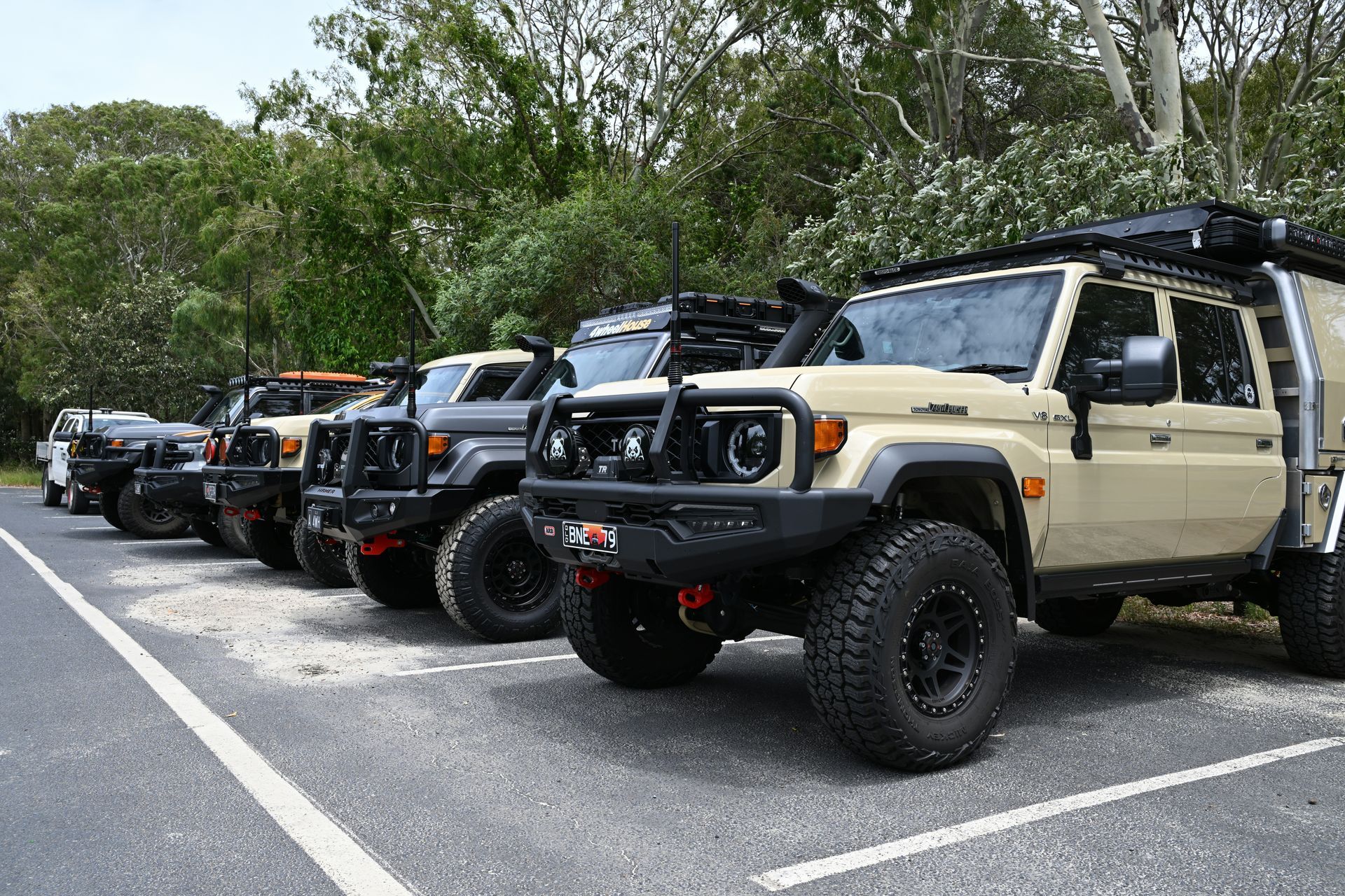 Suspension Repairs & 4WD Lift Kits
