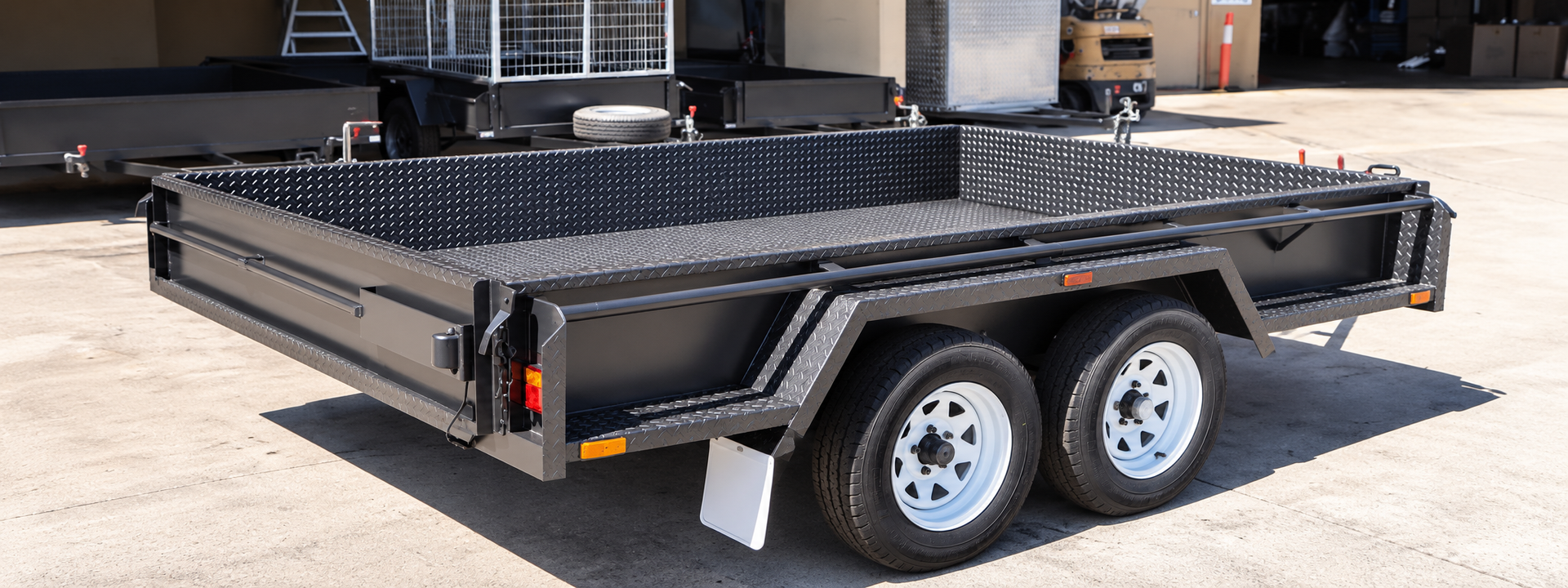 Trailer Parts & Repairs