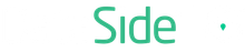DataSide with Daysa reversed logo