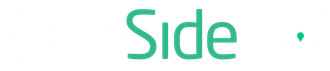 DataSide with Daysa reversed logo