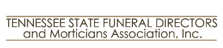 Logo for Tennessee State Funeral Directors and Morticians Association, Inc.