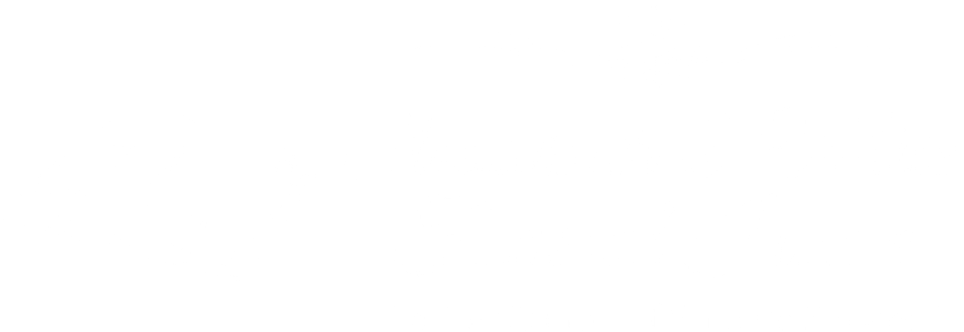 Strawther & White Funeral Home logo with open book icon and white script text on
