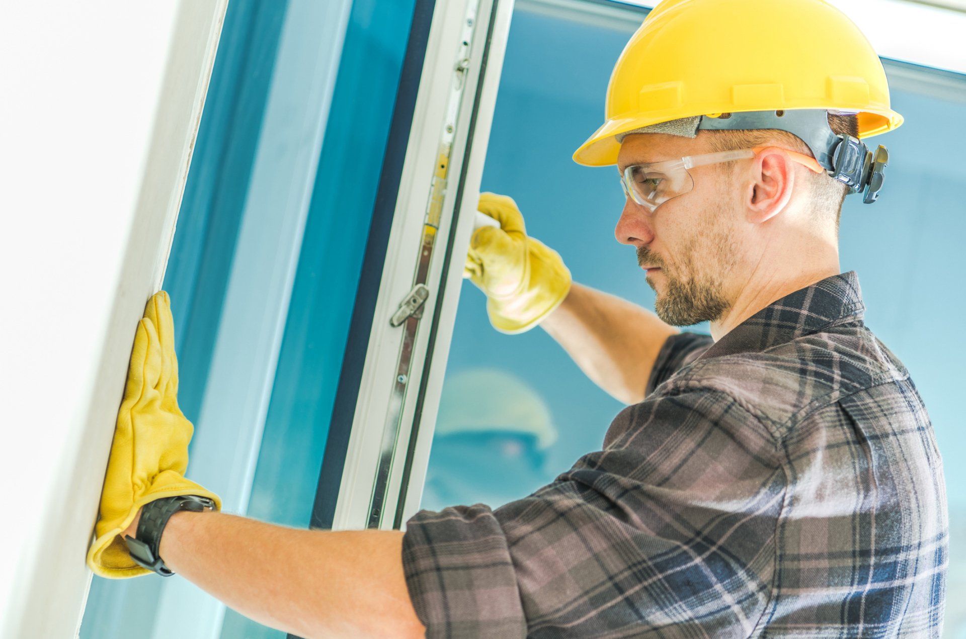 Glass replacement — Bloomington, IN — City Glass Of Bloomington Inc
