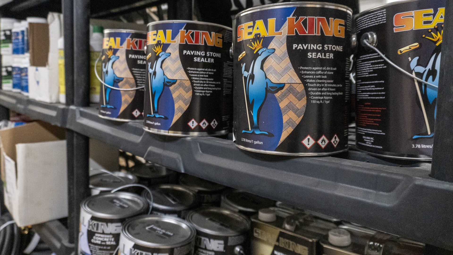 Gallery Queens, NY Dean Masonry Supply