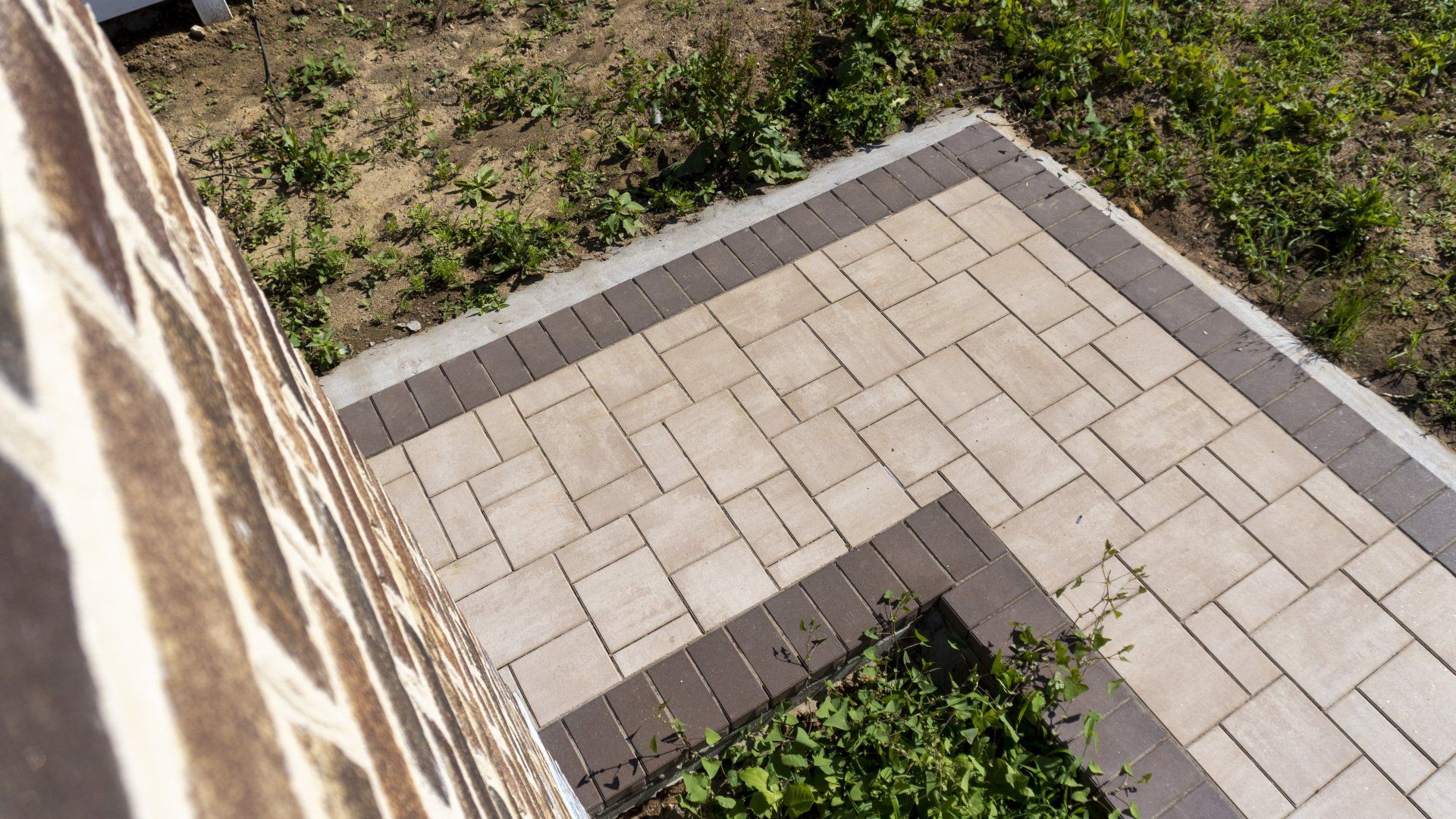 Stone Paving — Queens, NY — Dean Masonry Supply
