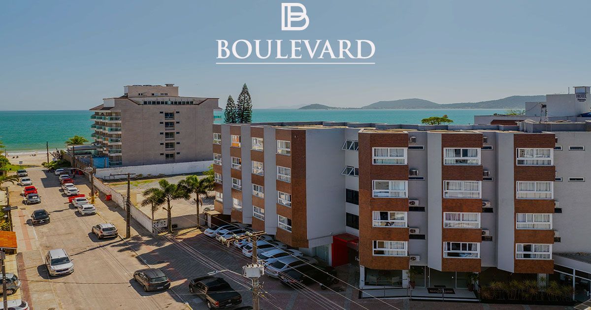 Boulevard Hotel, Florianópolis