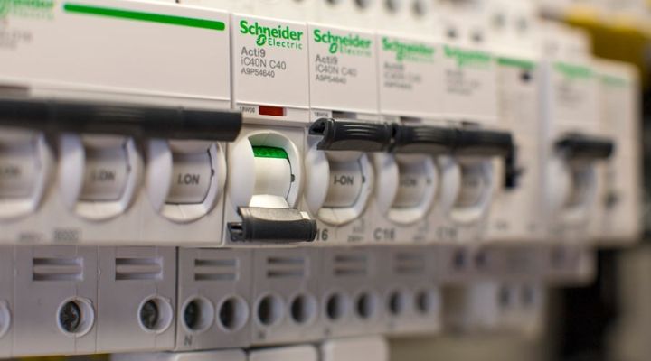 Commercial Switchboard — JPower Energy in Kamerunga, QLD