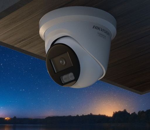 CCTV Camera — JPower Energy in Kamerunga, QLD