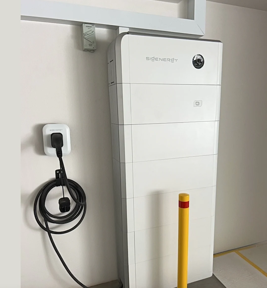 Solar Power Battery Storage