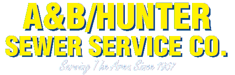 A & B/Hunter Sewer Service Co