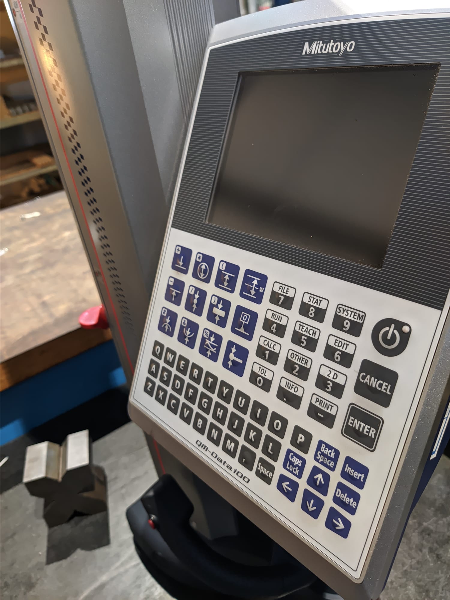 Altimetro digitale Mitutoyo per controllo qualità dimensionale - La.Ro.Mo. S.r.l.