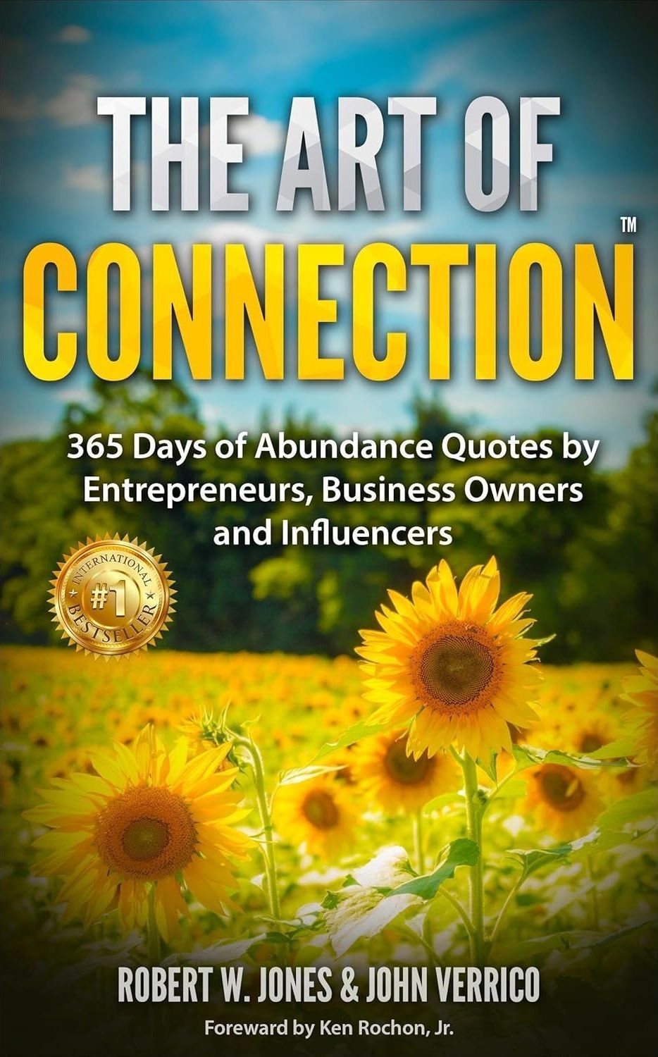 Cover of the Art of Connection book Volume 5