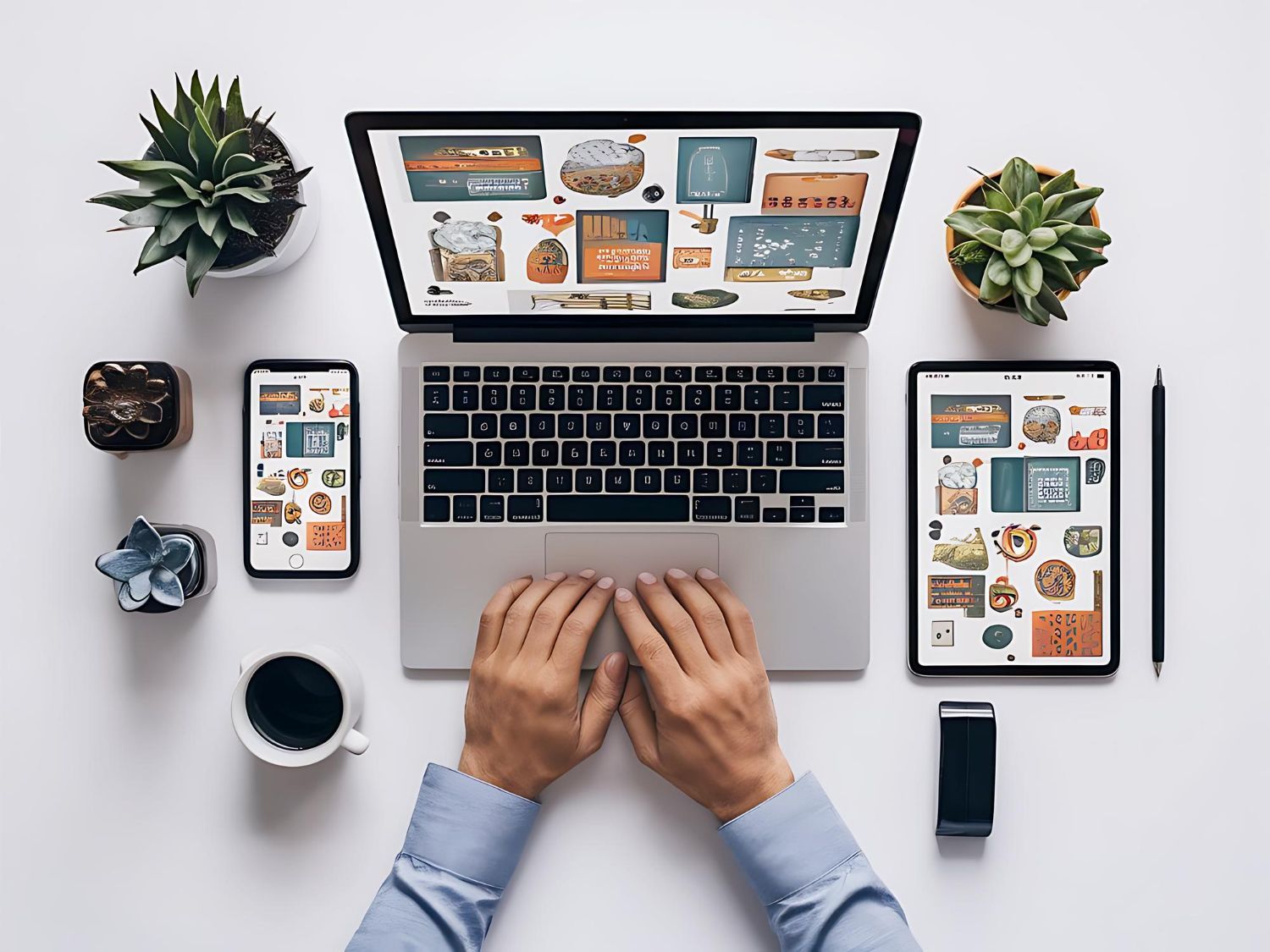 Implementing Web Design in Your Business