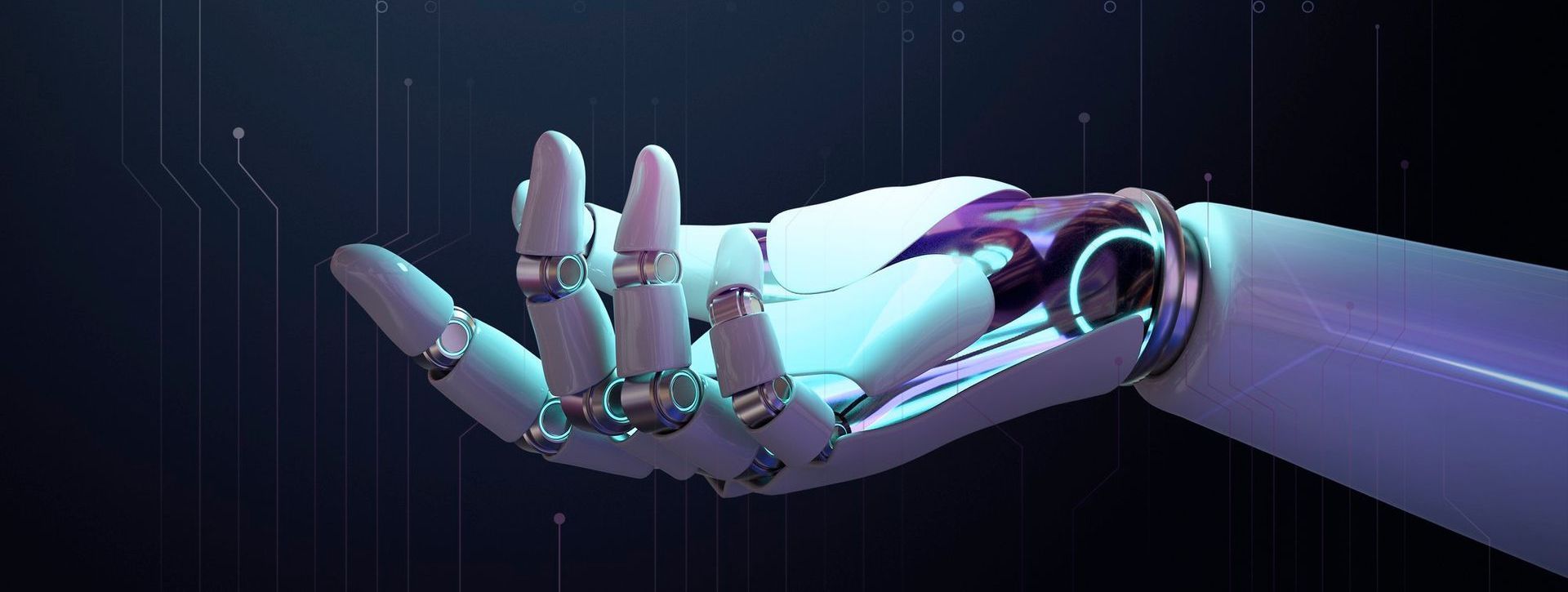 The Evolution of AI in Website Design