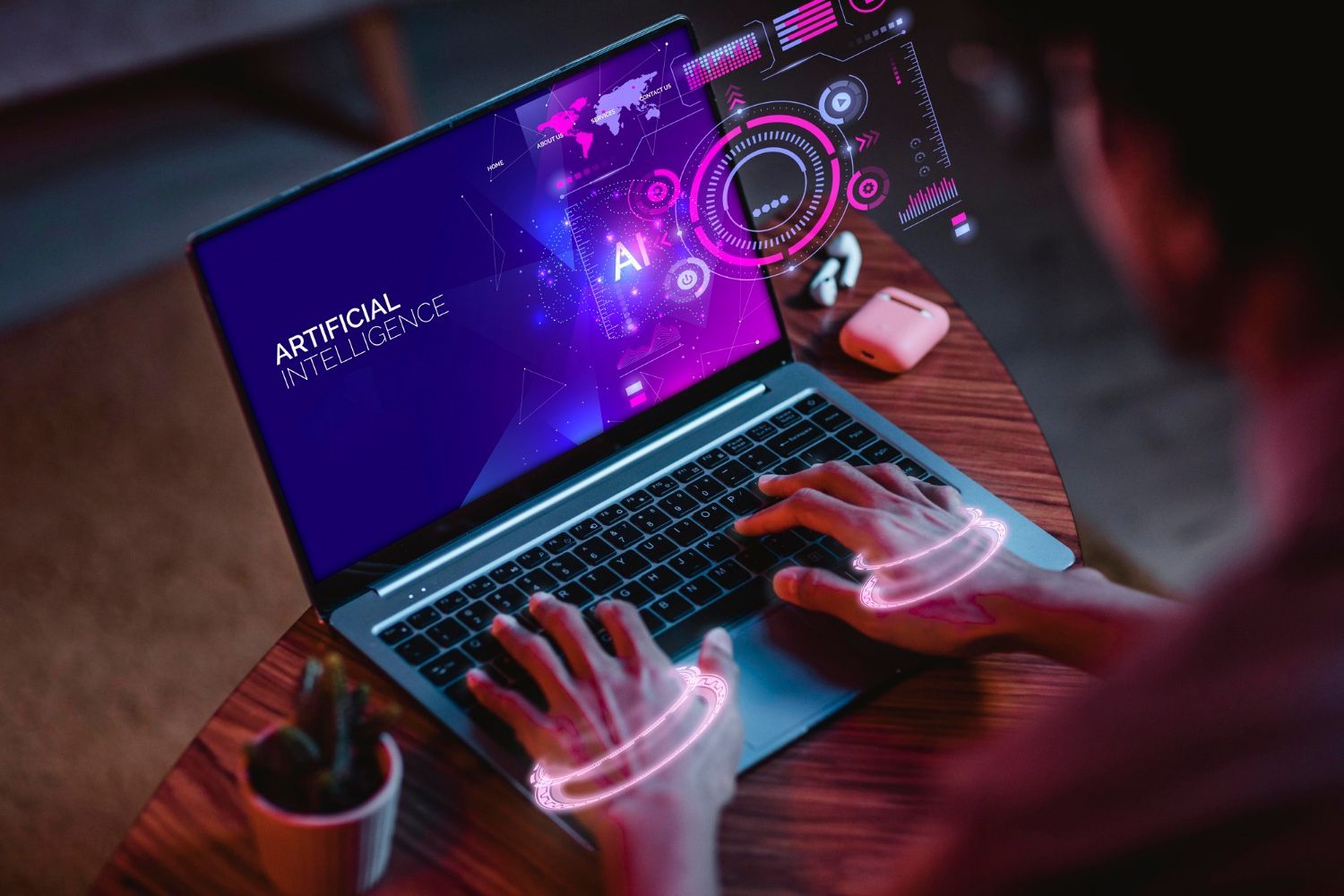 The Role of AI in Assisting Designers