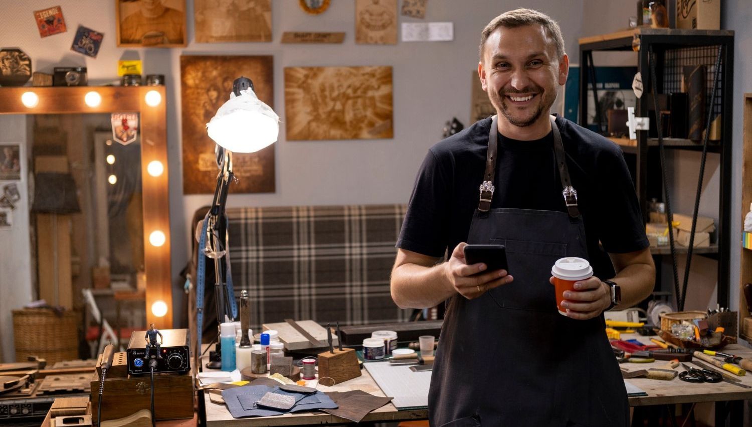 Building a Solid Online Presence