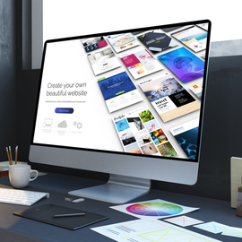 Sleek Modern Websites