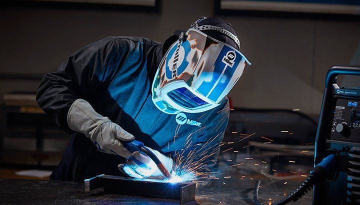 WELDING